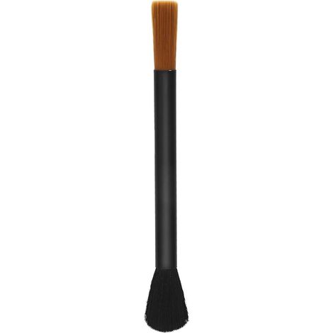 Accessoire pour moulin à café en aluminium, brosse de nettoyage, pour le dosage, le nettoyage ou l'entretien lors de la préparation du café expresso.-AquaForge (1/5)