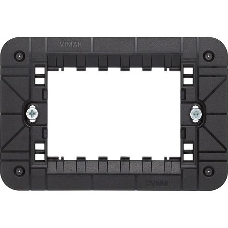 Supporto antieffrazione 3M + viti linea Vimar 30613AE