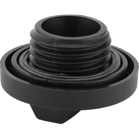Bouchon de remplissage d'huile moteur 15610 P5G 000, bouchon noir de remplacement pour Honda Accord 2008-2013 (1/5)