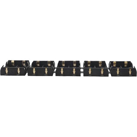 5pcs / lot 2 X 26650 H Smd avec broches 26650 boîte Tbh-26650-2c- (1/5)