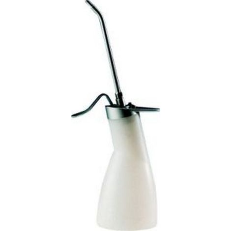 Buretta Olio Plastica, Volume: 300 Ml, Formato 2, Lunghezza Del Condotto 165 Millimetri