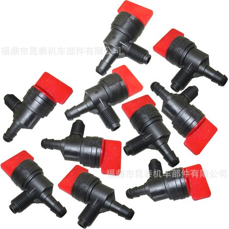 90-degree fuel filler switch with filter. For Briggs & Stratton 399517 698182 (1/5)