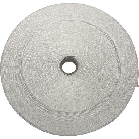 ZGM PP-M-Gurtband, 50 m, 25 mm - Firstband für Gewächshäuser und Folientunnel (1/4)