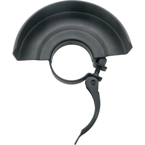 Protezione per smerigliatrice, protezione disco per 100/115/125 accessorio per smerigliatrice angolare, copertura professionale per smerigliatrice da 111 mm (1/5)