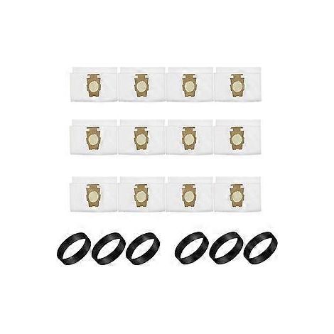 Ersatz-Staubbeutel für Sentria Avalir Ultimate G7E G10 G10E G5 G6 KY10 MK2 MK3 (Artikelnummern 204811, 204814)