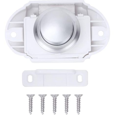 Accessoires pour véhicules récréatifs Pearl Keyless Push Pull Lock Arm (1/5)