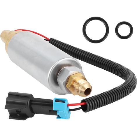 Porta di ingresso di ricambio per pompa carburante elettrica 807949A1 con filettatura interna, adatta per motori V6 e V8. (1/5)