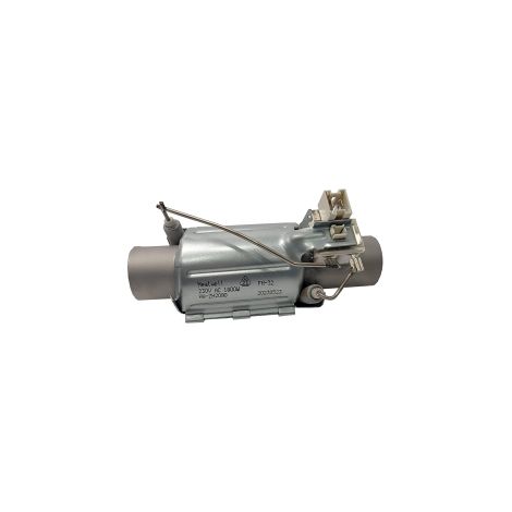Résistance 1800W pour Lave-vaisselle 481290508537, 1888130300 ALTUS, ARDEM, ARISTON HOTPOINT, ARTHUR MARTIN ELECTROLUX, AYA, BAUKNECHT,