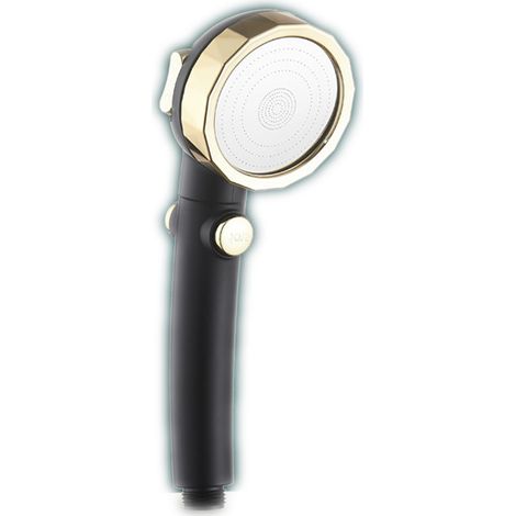 EASYCOMFORT Pommeau  Douchette à Haute Pression avec 3 Modes  Shower Head de Massage Filtrant (1/5)