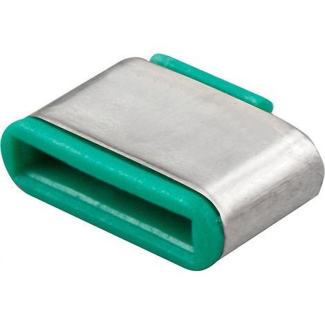 Lindy Lin USB-C Port Schlösser 10St gn (40438)