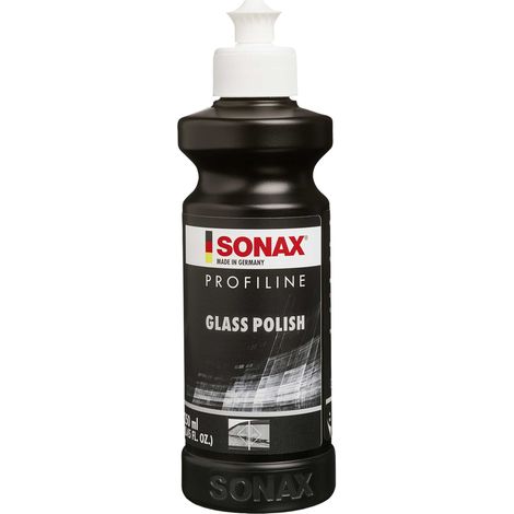Glaspolitur Sonax profiline Ceroxid Schleifmittel 250ml (1/5)