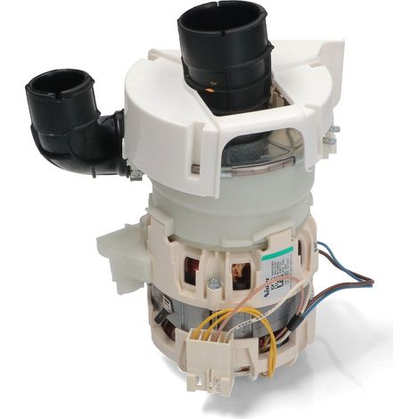 MOTOPOMPA MOTORE LAVASTOVIGLIE CON RESISTENZA 2040W - POTENZA 90W 4055373759
