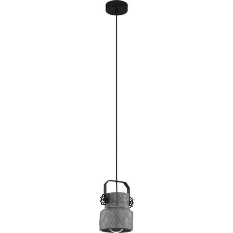 Lampe à suspension Hilcott Industrie - 39854 (1/3)