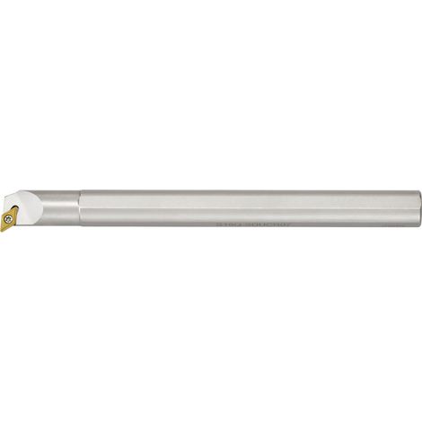 Utensile per tornio FERVI SDUCR20 per interno 93° ad inserto DCMT11T3 - lato Dx/R - stelo 20x18 mm (1/4)