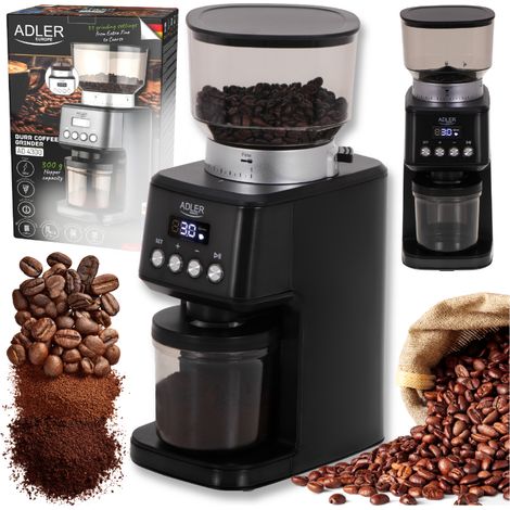 ADLER KAFFEEMÜHLE AD4300 (1/5)