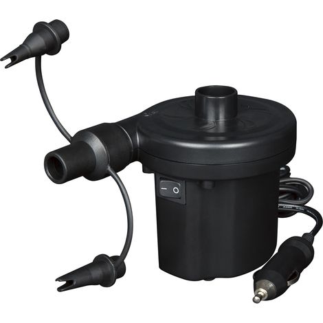 baja piscinas inflador coche 12 v.+3 valv.hincha+deshincha 62097 (1/5)