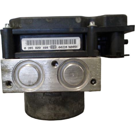 [PRODUIT D'OCCASION] Unite Hydraulique Abs RENAULT Kangoo Express 2008- ♻️ Ref Oe. 8201240013 - Garantie à vie (1/5)