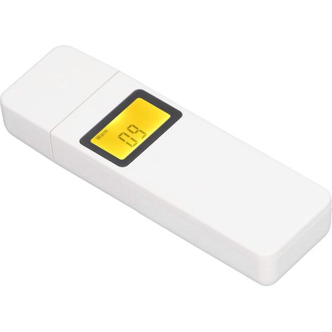 Alcootest sans contact, à réponse rapide et haute précision, portable (1/5)