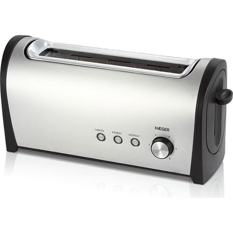 Toaster Haeger 5608475012471 1000 W