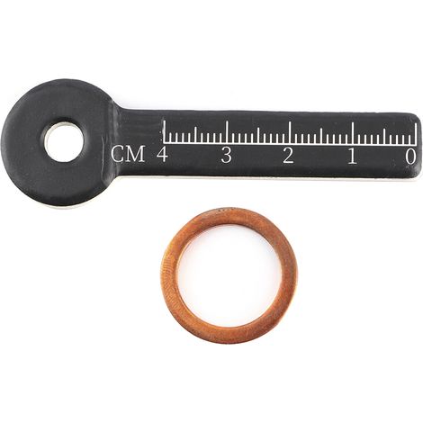 Extrem leistungsstarker magnetischer Ablassstopfen (Größe: 161,5) Geeignet für Mercedes-Benz SMART, Renault (Subaru BRZ und Toyota 86), MINI und Infiniti. (1/5)