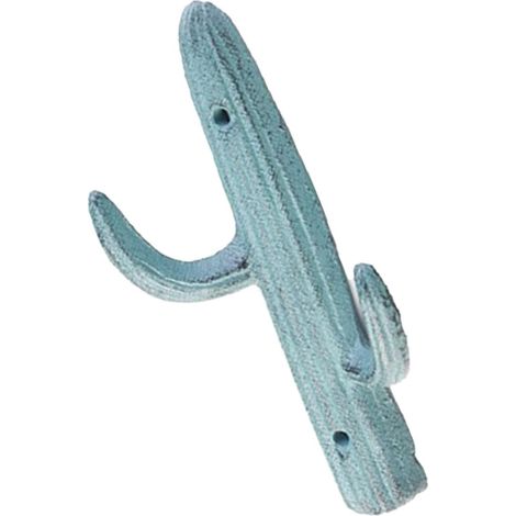 Crochets doubles décoratifs en forme de cactus pour entrée, (1/5)