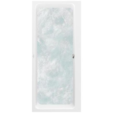 VB Pool AP Subway UAP170SUB2B1V 1700x750mm re-eckig Weiß Alpin