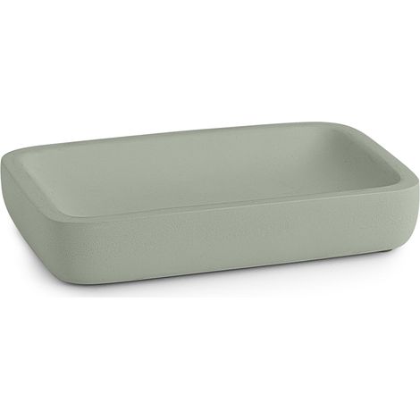 GEDY YL110700000 YLENIA Jabonera verde mate - ref: YL110700000 (1/2)