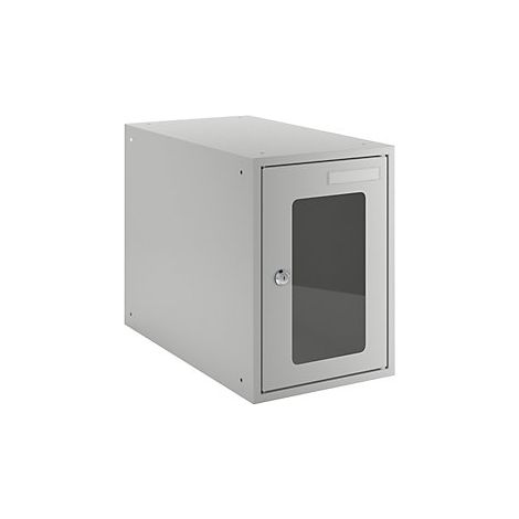 Casillero bajo llave  H x A x P 350 x 250 x 450 mm  puerta con (1/5)