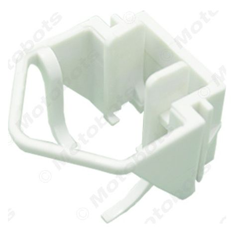 Car HID headlight adapter bracket compatible with TK016 Ford Mondeo 3rd generation 07-14 H1 high beam base (1/4)