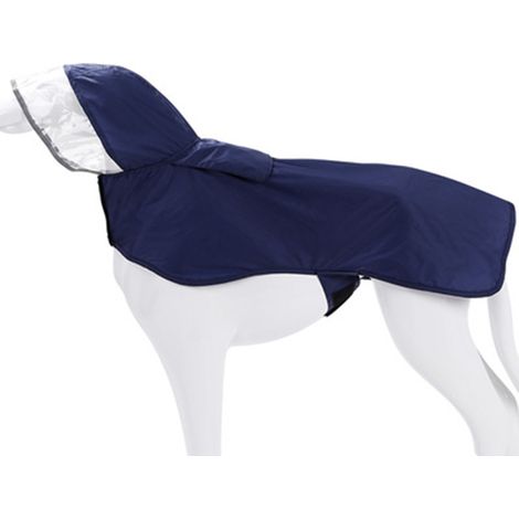 Manteau imperméable pour animaux de compagnie, manteau de pluie Portable, respirant et léger, Poncho de pluie pour chien (1/5)