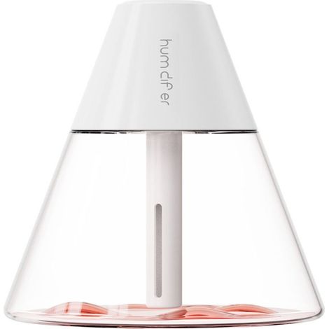 Mini humidificateur portable, petit humidificateur à brume fraîche, humidificateur de bureau personnel USB (1/5)