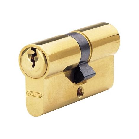 CILINDRO SERRETA 30/30 OTTONE E50 MM 30/30
