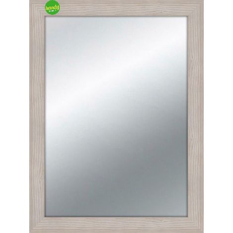 Specchio Lupia Boston 59x79cm Beige