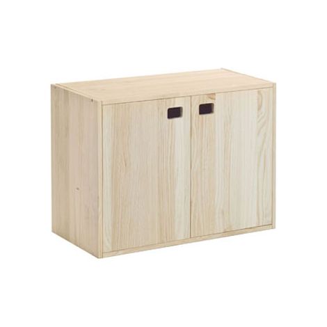 Mueble modulo horizontal dinamic 2 puertas 53,5 x 70,8 x 33 (1/10)