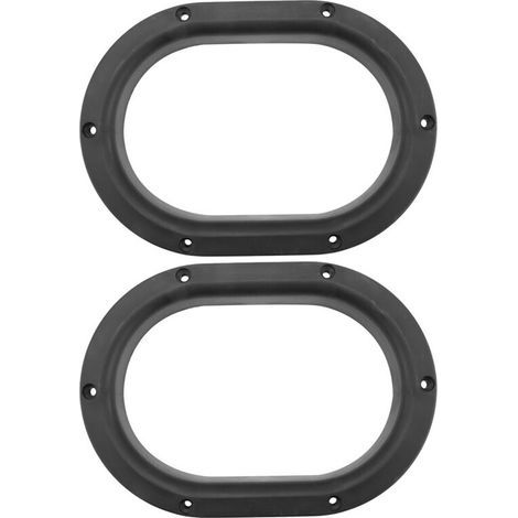 Pièces Accessoires de Sablage Porte-Gants de Sablage, Porte-Gants pour Cabine de Sablage 260x180mm (1/5)