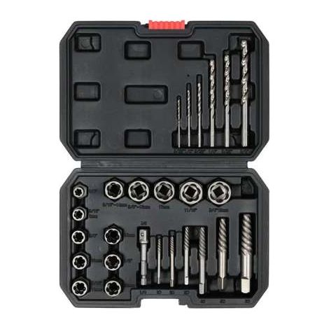 Yato YT-05893 extractor de tornillo y perno 26 pieza(s)