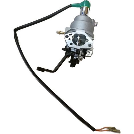Carburador para generador compatible con Gda7750E Ref 701666
