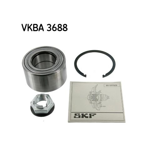 Kit de roulements de roue SKF VKBA 3688 JAGUAR XR8 1723