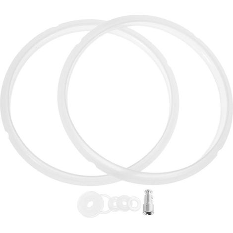 ensemble de joints universels pour autocuiseurs électriques, accessoires durables pour autocuiseurs électriques-24.00X2.50X1.00CM (1/3)
