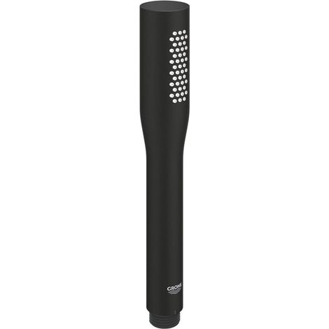 Grohe – Pommeau de douche Euphoria Cosmopolitan – 1 jet normal – Débit 9,5 l/min – Système anticalcaire SpeedClean – Conduite d'eau séparée (1/3)