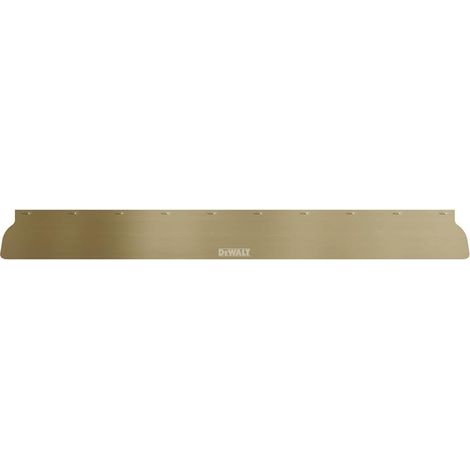 DeWalt 40-inch Drywall Skimmer Blade for DDW2955 - Replacement Tool for Smooth Finishing