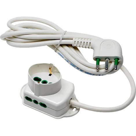Fme Prolunga Multipla Triax 3X1 3P Ml 3 42107