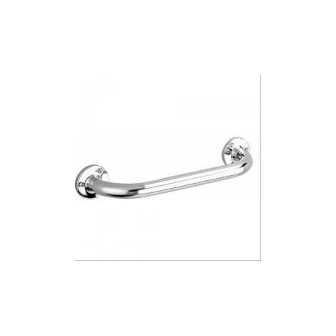 Barre d'appui droite Eco Delabie Ø25mm entraxe 300mm garantie 10 ans