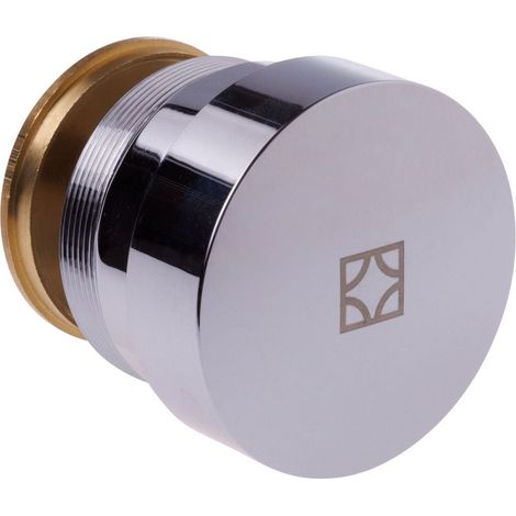 HANSA Druckknopfventil HANSA Chrom, 59913302