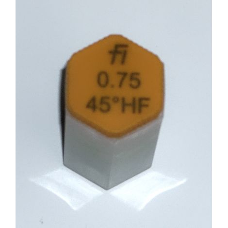 Öl-Düse Fluidics 0,75 gph 45 Grad HF für ROTEX A1 Öl-Brennwert bis BJ 2018 - 5004711 von Daikin
