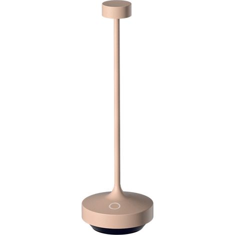 Led Tischlampe Kabellose Dimmbare RUBY 25 cm (1/5)