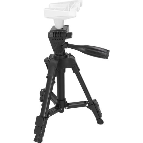 Support de trépied pour satellite, stable, extensible et multifonctionnel, avec écrou de 1/4 po pour mini (1/5)