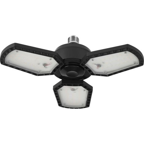 LED FLOODLIGHT HIGHBAY E27 60W WT (1/5)