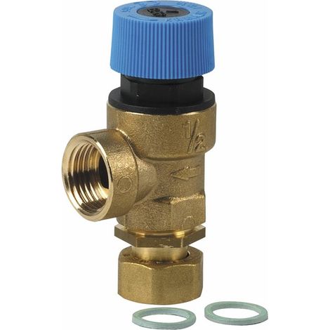 Valvola di sicurezza 7 bar - DIFF per Saunier Duval : 05602900