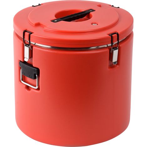 Thermobehälter, Speisewärmer für Essen 48L